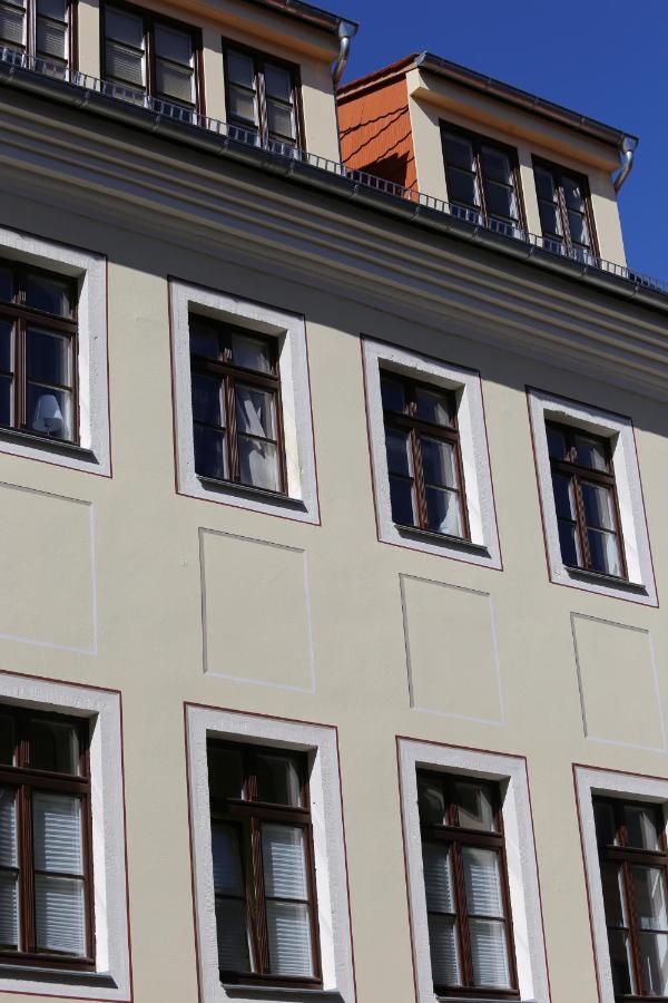 דירות Meißen Buergerhaus Goernische Gasse 33 מראה חיצוני תמונה