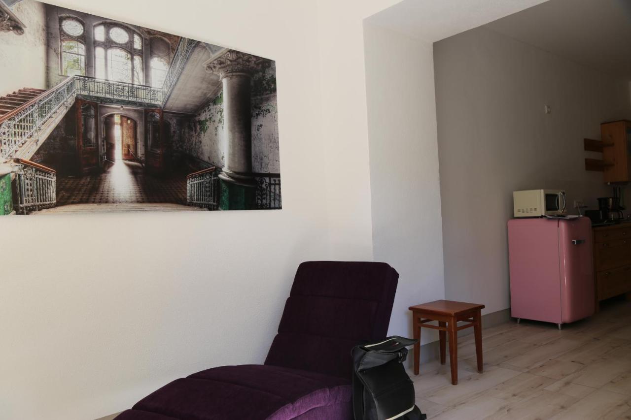 דירות Meißen Buergerhaus Goernische Gasse 33 מראה חיצוני תמונה